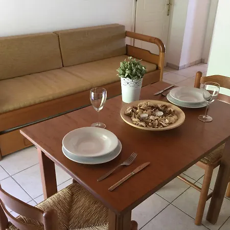 Sea Sound Apartahotel Vasiliki