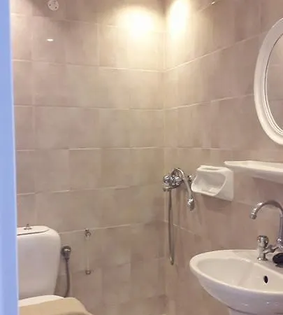 شقة فندقية Sea Sound 3*