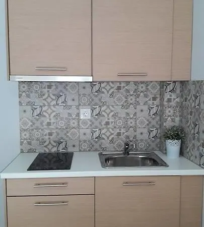 Apartmanhotel Sea Sound Vaszilikí