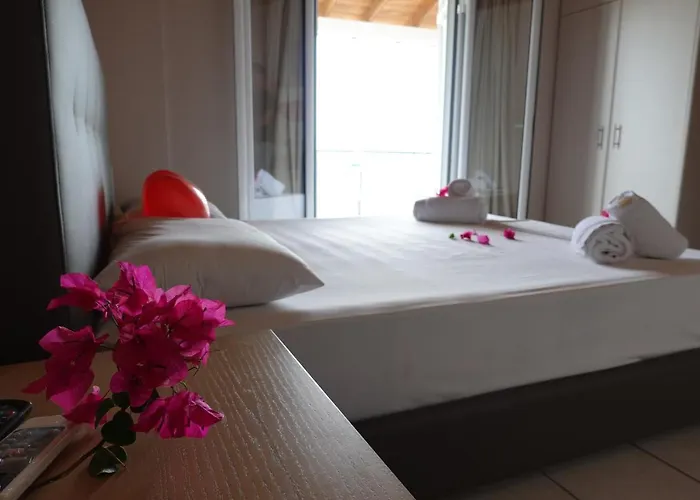 Apartmanhotel Sea Sound Vaszilikí